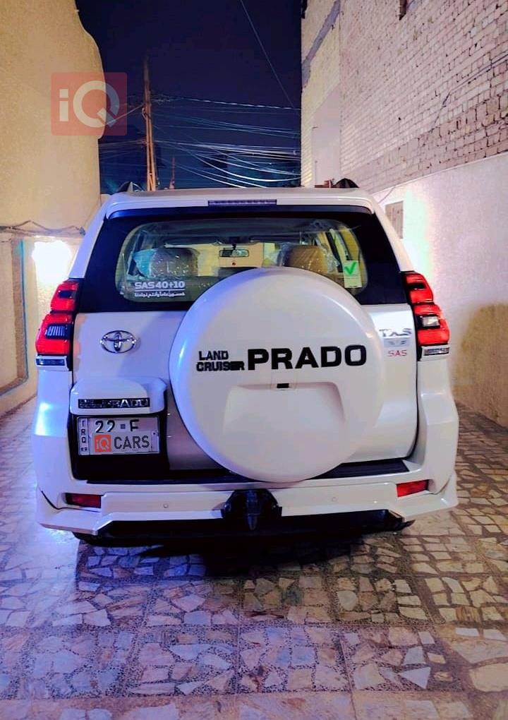 تويوتا لاندكروزر برادو